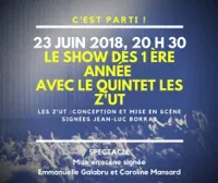 Le Show des 1ère Année & Quintet Les Zu't - 