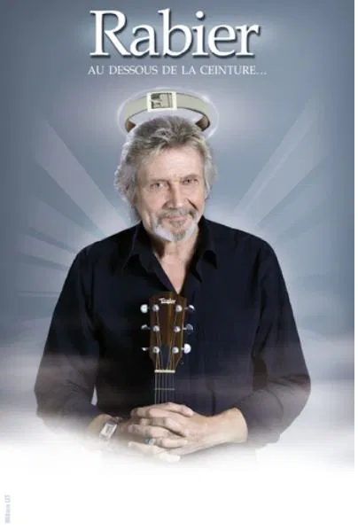 Affiche de Daniel Rabier dans Au dessous de la ceinture