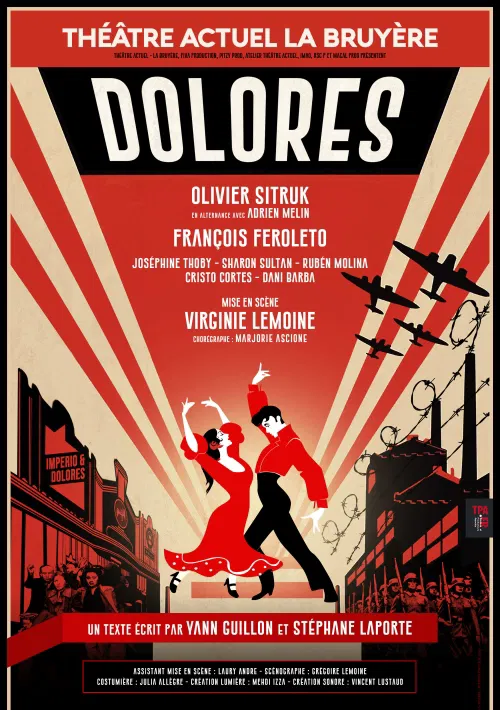 Affiche de Dolores