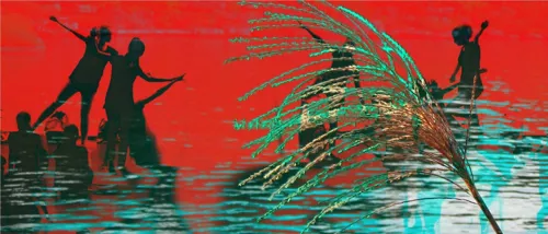 Affiche de Du vent sous les paupières