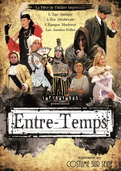 Affiche de Entre-Temps