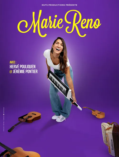 Affiche de Marie Reno