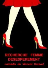 Affiche de Recherche femme désespérément