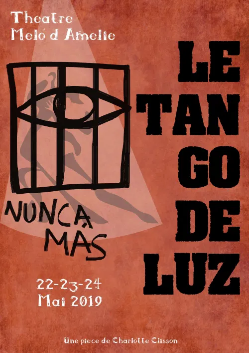 Affiche de Le Tango de Luz