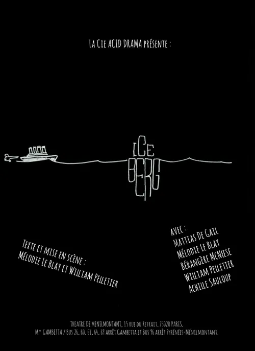 Affiche de Iceberg