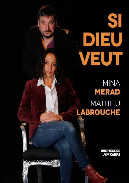 Affiche de Si Dieu veut