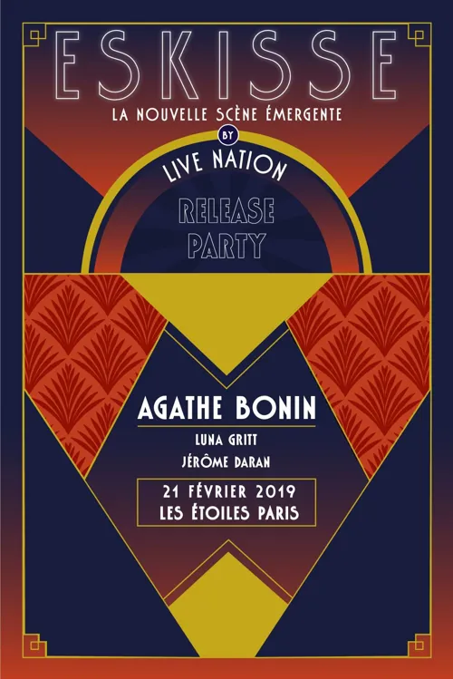 Affiche de Eskisse
