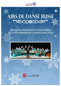 Airs de danse russe - 