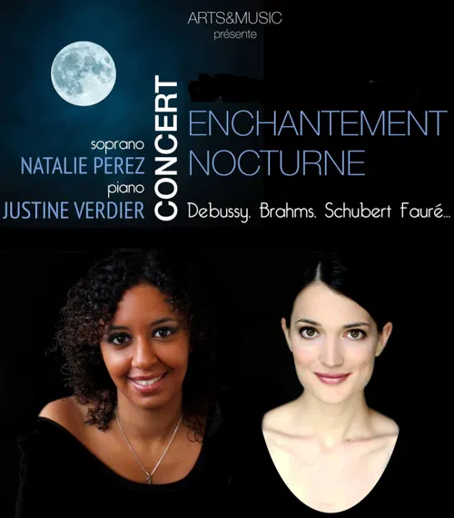 Affiche de Enchantement Nocturne