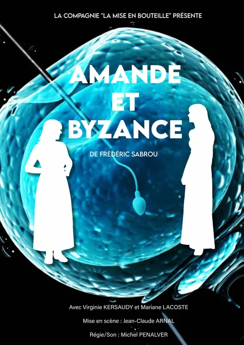 Affiche de Amande et Byzance