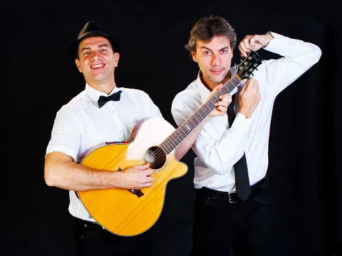 Affiche de Le Duo