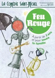 Affiche de Feu rouge