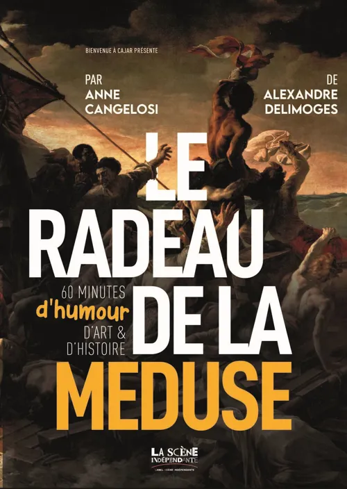 Affiche de Le Radeau de la Méduse