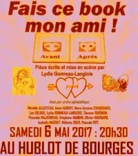 Fais ce book mon ami ! - 
