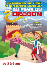 Au pays du dragon - 