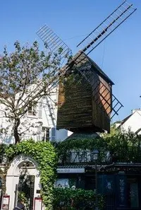 Visite guidée : Montmartre, un village pour la fête et les artistes | par Paule Valois - 