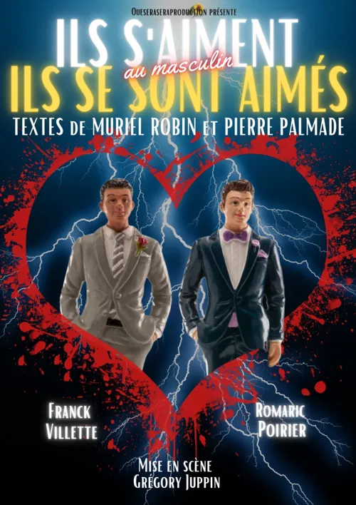 Affiche de Ils s'aiment, ils se sont aimés