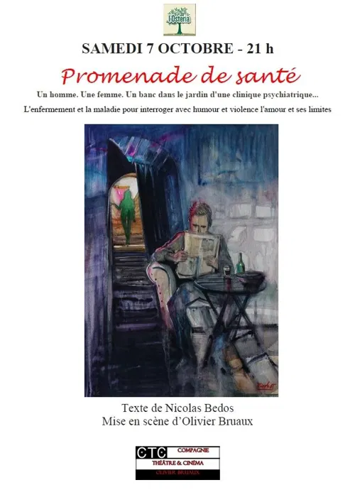 Affiche de Promenade de santé