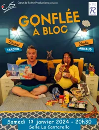Gonflée a bloc - 