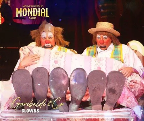 Photo 3 de Cirque Mondial 100% Humain | Montpellier