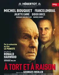 A tort et à raison | avec Michel Bouquet - 