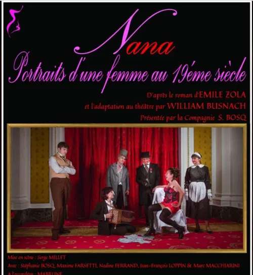 Affiche de Nana