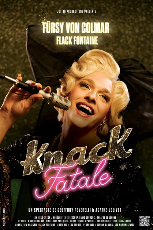 Affiche de Knack Fatale