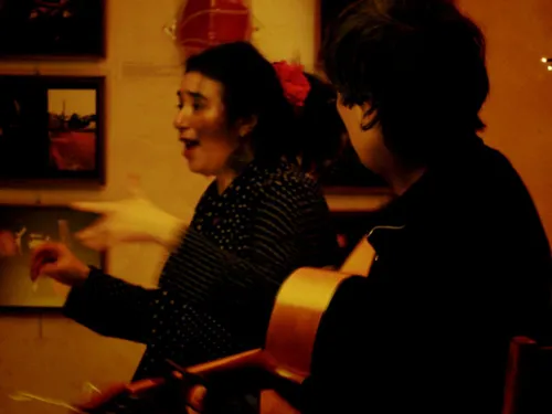 Photo 1 de Stage de chant flamenco