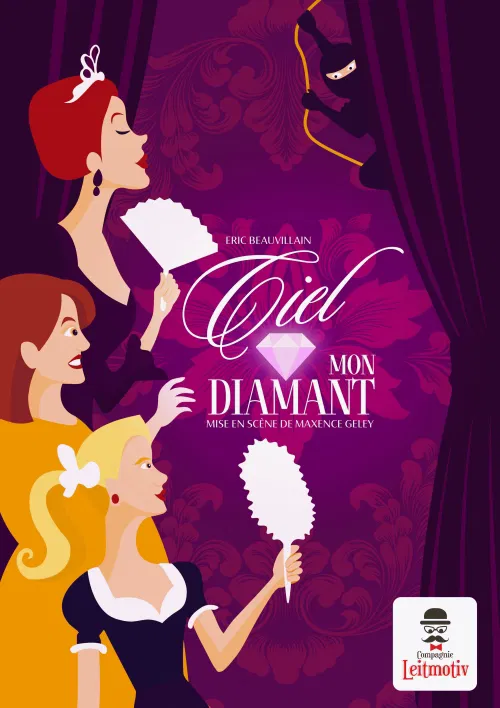Affiche de Ciel, mon diamant !
