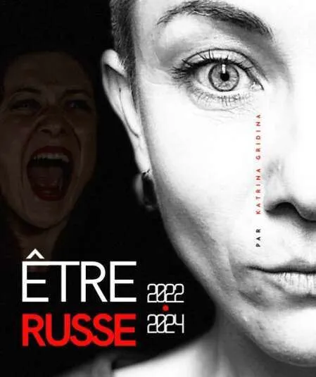 Affiche de Etre russe 2022-2024