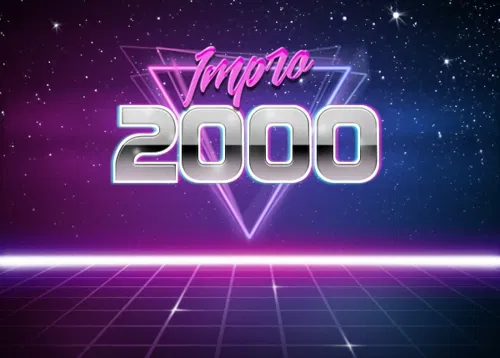 Affiche de Impro 2000 : Improvisation à l'américaine