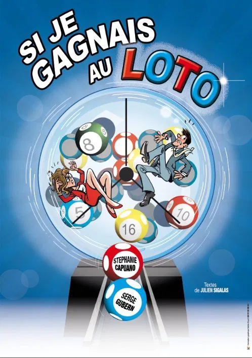 Affiche de Si je gagnais au Loto