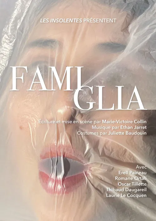 Affiche de Famiglia