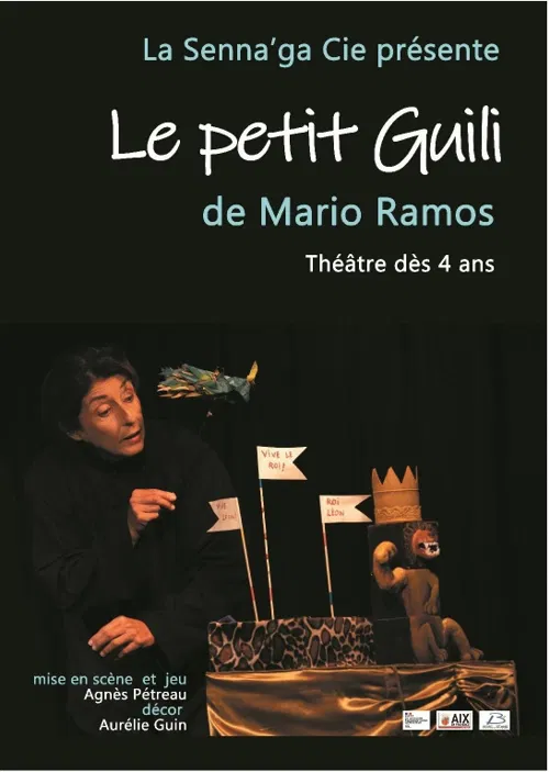 Affiche de Le petit Guili