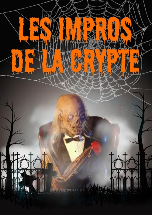Photo 1 de Les impros de la crypte