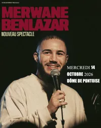 Merwane Benlazar dans Son nouveau spectacle - 