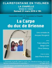 La Carpe du Duc de Brienne - 