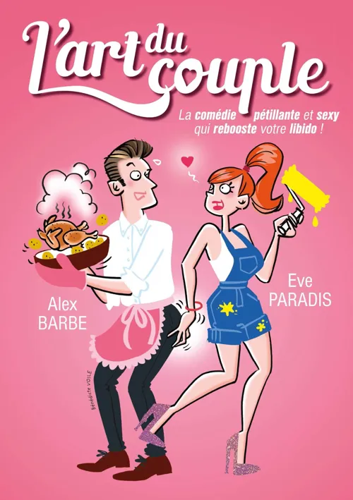 Affiche de L'art du couple | Angers