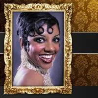 Jussanam avec Josephine Baker - 