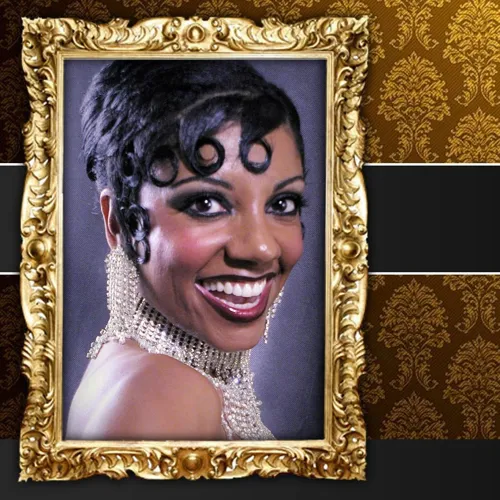 Affiche de Jussanam avec Josephine Baker