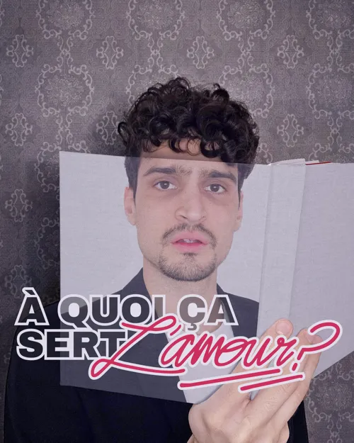 Affiche de Anthony Segur