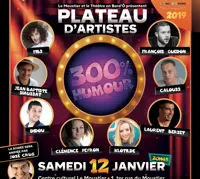 Plateau 300 % Humour : Le 3ème ! - 