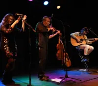 Brassens l'Irlandais & exposition Pierre Francois, l'artiste joyeux - 