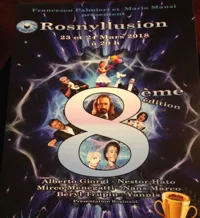 Rosnyllusion | 8ème Edition 2018 - 