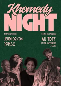 La Khomedy Night - 