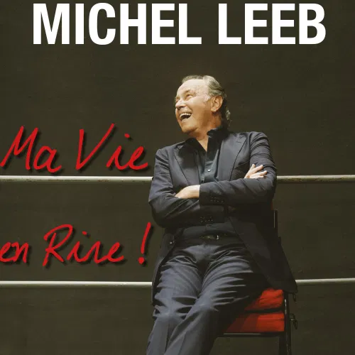 Affiche de Michel Leeb dans Ma vie en rire !