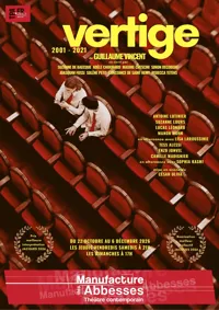 Affiche de Vertige (2001-2021)