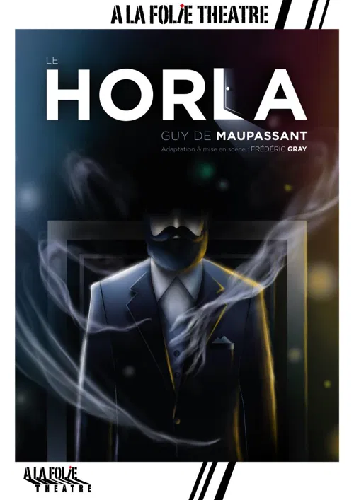 Affiche de Le Horla