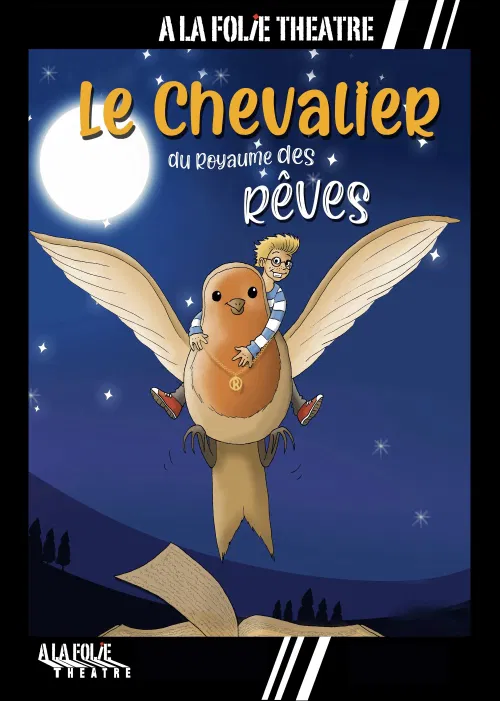 Affiche de Le Chevalier du Royaume des rêves