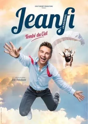 Affiche de Jeanfi Janssens dans Tombé du ciel